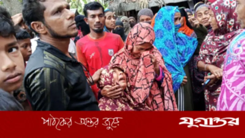 বিয়ের লাল শাড়িতে যাত্রা, সাদা কাপড়ে ফেরা: সড়ক দুর্ঘটনায় নববধূ মিতুসহ ১৪ জনের মৃত্যু