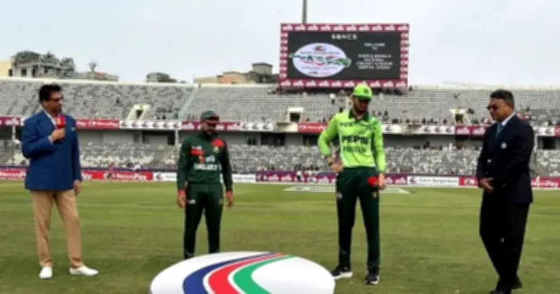 ওয়ানডে সিরিজে দ্বিতীয় ম্যাচে বাংলাদেশের লক্ষ্য ব্যাক টু ব্যাক জয়