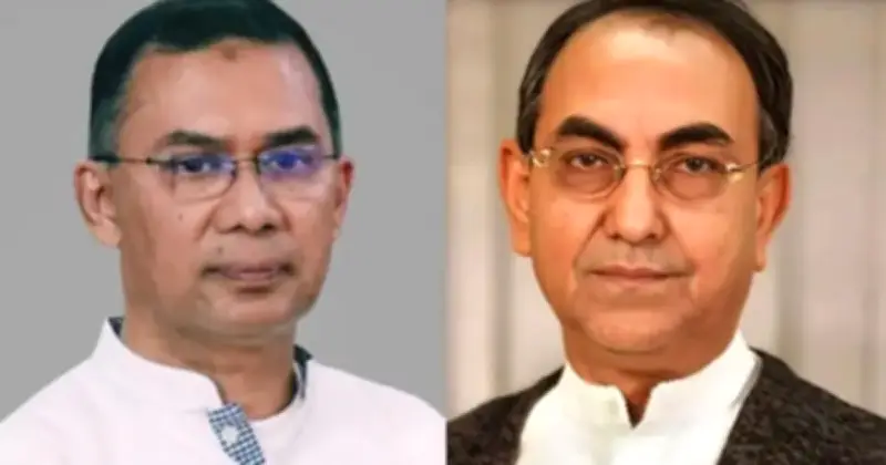 প্রধানমন্ত্রী তারেক রহমানের হাসপাতাল সফর: বিএনপি নেতা মির্জা আব্বাসের শয্যাপাশে