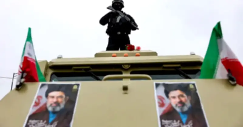 ইরানের বিপ্লবী গার্ডের হুঁশিয়ারি: সরকারবিরোধী বিক্ষোভ দমনে আরও কঠোর ব্যবস্থা