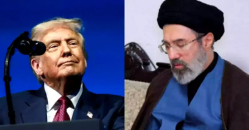 ট্রাম্পের দাবি: ইরানের নতুন সুপ্রিম লিডার মোজতাবা খামেনেই সম্ভবত জীবিত, তবে আহত