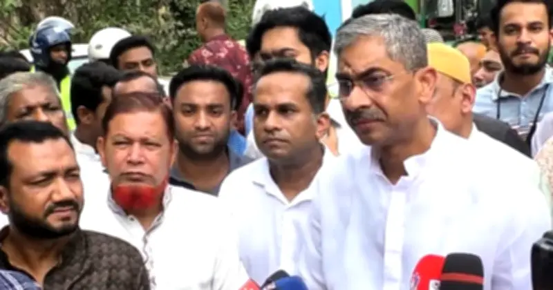 বিএনপি নেতা এ্যানি চৌধুরীর খাল খনন কর্মসূচির ঘোষণা ও ১৭ বছরের জঞ্জাল পরিষ্কারের আহ্বান