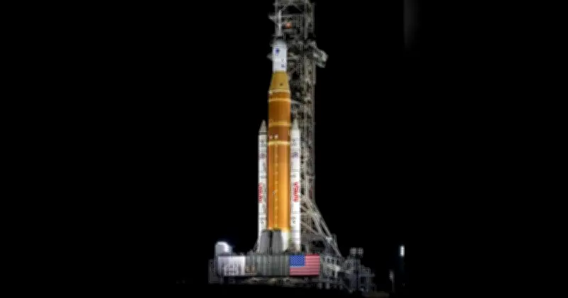 নাসার চন্দ্রাভিযান আর্টেমিস ২-এর সম্ভাব্য উৎক্ষেপণ তারিখ এপ্রিলের শুরু