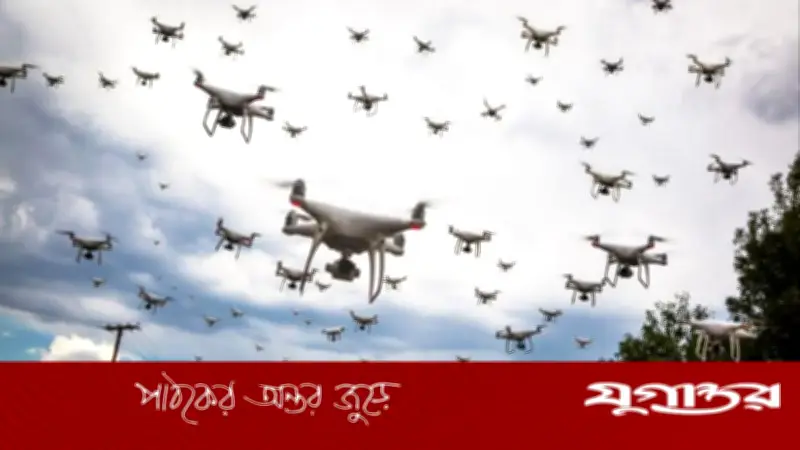 ড্রোন হামলা ঠেকাতে রাডারে কৃত্রিম বুদ্ধিমত্তা যুক্ত করছে চীন