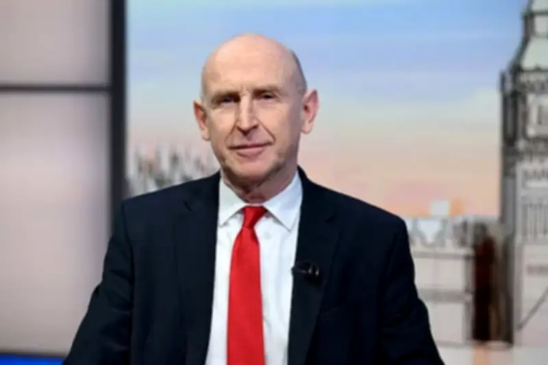 ব্রিটিশ প্রতিরক্ষামন্ত্রী জন হিলি: ইরানের সামরিক কৌশলে পুতিনের 'অদৃশ্য হাত'