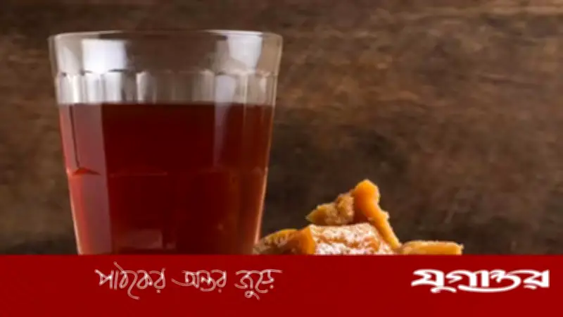 রমজানে ইফতারে তৃষ্ণা মেটাতে গুড়ের শরবতের উপকারিতা ও প্রস্তুত প্রণালী