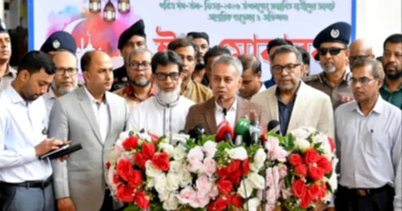 ঈদের যাত্রায় জ্বালানি সরবরাহ নিশ্চিত, টিকিট বিক্রি ও নিরাপত্তায় বিশেষ উদ্যোগ