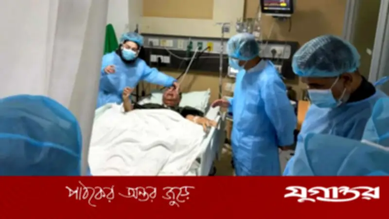 মির্জা আব্বাসের সিঙ্গাপুর যাওয়া স্থগিত, মস্তিষ্কে অস্ত্রোপচার সম্পন্ন