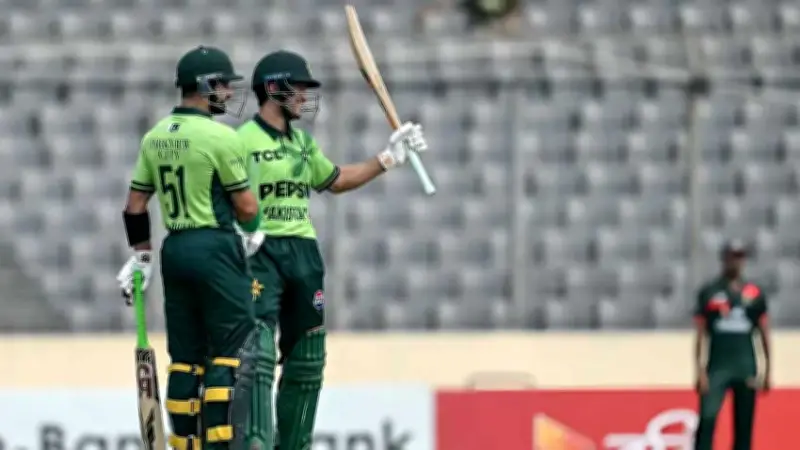 বাংলাদেশের টস জয়, পাকিস্তানের বিপক্ষে দ্বিতীয় ওয়ানডেতে প্রথমে বল করার সিদ্ধান্ত