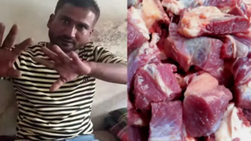 মরা গরুর মাংস বিক্রি ও মির্জা আব্বাসের সিঙ্গাপুর যাত্রা: সিংগাইরে কসাই আটক, প্রধানমন্ত্রীর নির্দেশ