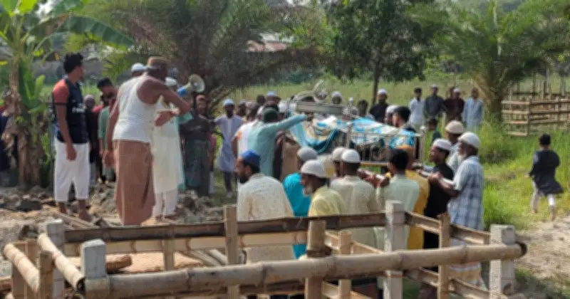 বিএনপি নেতা রাজ্জাকসহ ৯ জনের জানাজা ও দাফন সম্পন্ন, মোংলায় শোকের ছায়া