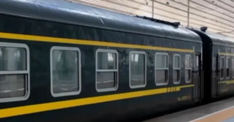 ছয় বছর পর চীন-উত্তর কোরিয়া যাত্রীবাহী ট্রেন পরিষেবা পুনরায় চালু, নতুন সম্ভাবনার দ্বার উন্মোচন