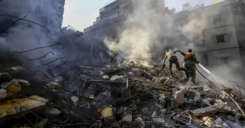 ইরানে যুক্তরাষ্ট্র-ইসরায়েলি হামলায় ১ হাজার ৪৪৪ জন নিহত, আহত ১৮ হাজার ৫৫১