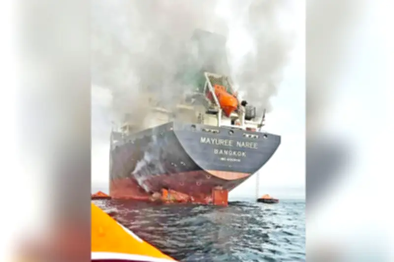 হরমুজ প্রণালিতে জাহাজ আক্রমণ বৃদ্ধি: তেল বাজার ও ভূরাজনীতির নতুন দিক