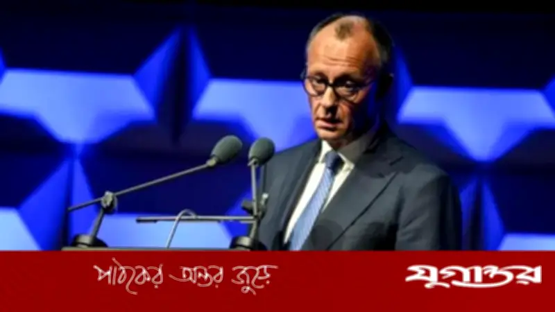 রাশিয়ার তেল নিষেধাজ্ঞা শিথিলে মার্কিন সিদ্ধান্ত 'ভুল': জার্মান চ্যান্সেলরের সমালোচনা