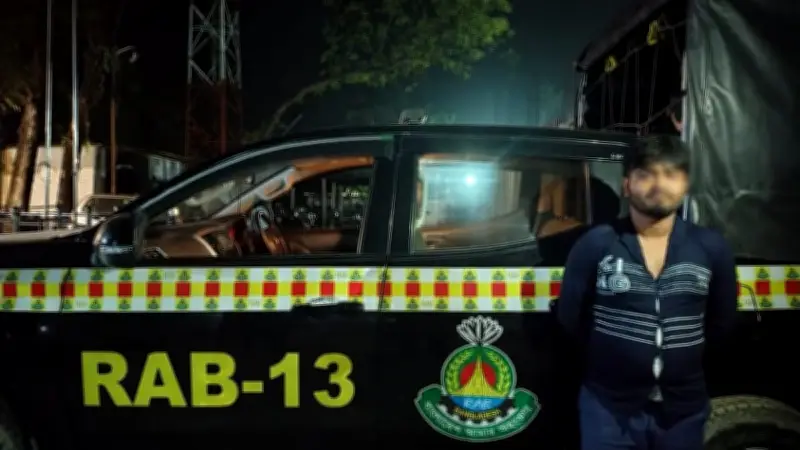 রংপুরের তারাগঞ্জে পিটুনি হত্যা মামলার আসামি মাজেদুল ইসলাম গ্রেপ্তার