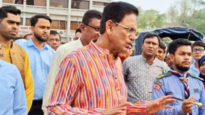 শিক্ষামন্ত্রীর নির্দেশ, ট্রেন দুর্ঘটনায় মৃত্যু, জাল টাকা ও ভিসা তৈরিতে গ্রেফতার