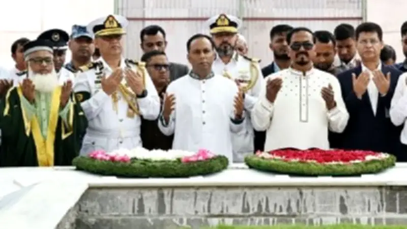 শহীদ জিয়া-খালেদা জিয়ার সমাধিতে বিশুদ্ধ পানির ব্যবস্থা ও অন্যান্য গুরুত্বপূর্ণ সংবাদ