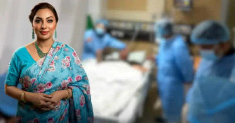 মির্জা আব্বাসের অসুস্থতার দায় পাটুয়ারির অনিয়ন্ত্রিত বক্তব্যের উপর চাপিয়েছেন মেঘনা আলম