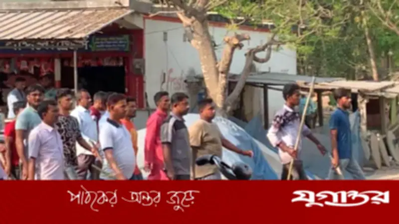 ঝিনাইদহে ইফতার মাহফিল নিয়ে বিএনপি-জামায়াত সংঘর্ষে এক নিহত, আহত ৮