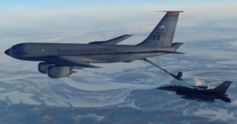 ইরাক আকাশে মার্কিন রিফুয়েলিং বিমান বিধ্বস্ত: নিহত ৬ সেনা, তদন্ত চলছে