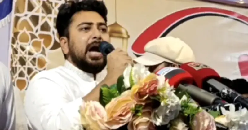 এনসিপি নেতা নাহিদ ইসলামের রাষ্ট্রপতি সাহাবুদ্দিন চুপ্পুর অপসারণের দাবি