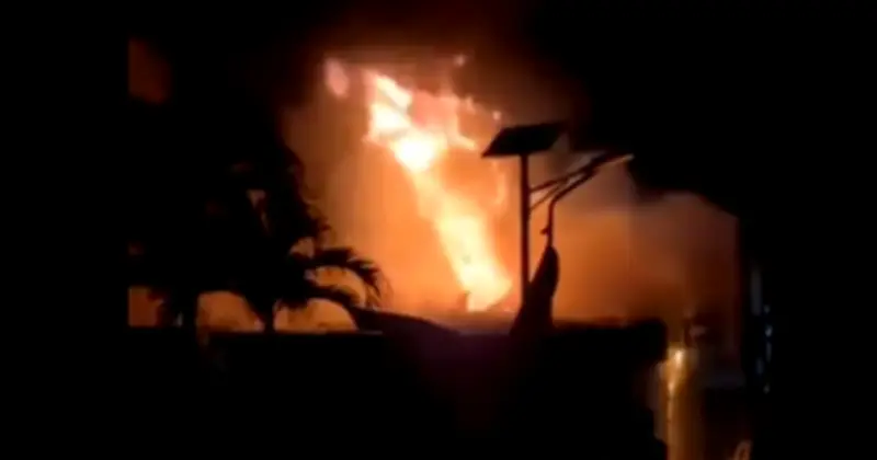 মালদ্বীপে অগ্নিকাণ্ডে পাঁচ বাংলাদেশি নিহত, দুইজন গুরুতর আহত