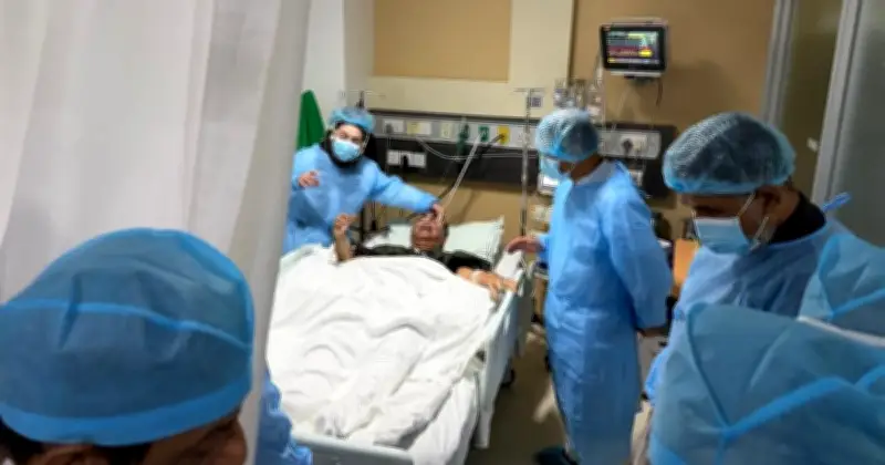 মির্জা আব্বাসের মস্তিষ্কে দ্বিতীয় দফার অস্ত্রোপচার সফল, নিবিড় পর্যবেক্ষণে