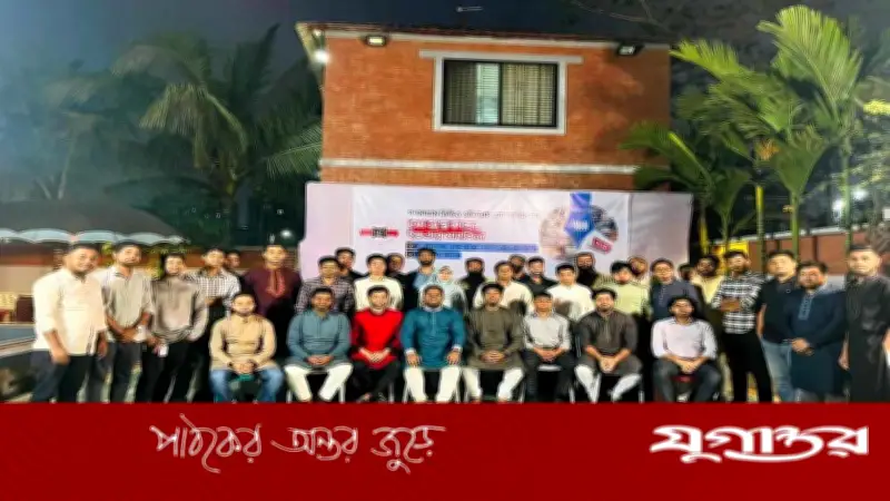 গণমাধ্যম ভিডিও এডিটরস অ্যাসোসিয়েশনের আত্মপ্রকাশ: আহ্বায়ক রাফিদ বিল্লাহ, সদস্য সচিব সুজন শর্মা