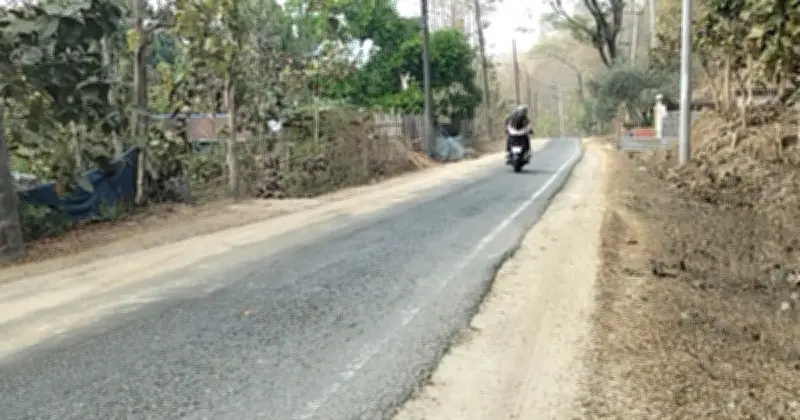 পাহাড়ি জেলায় যোগাযোগে বিপ্লব: ১ হাজার ৬৪ কোটি টাকায় রাঙামাটি-খাগড়াছড়ি মহাসড়ক উন্নয়ন