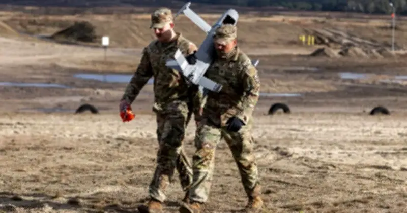 মধ্যপ্রাচ্যে ইরানের ড্রোন হামলা প্রতিহতে ১০ হাজার ইন্টারসেপ্টর ড্রোন মোতায়েন করেছে যুক্তরাষ্ট্র