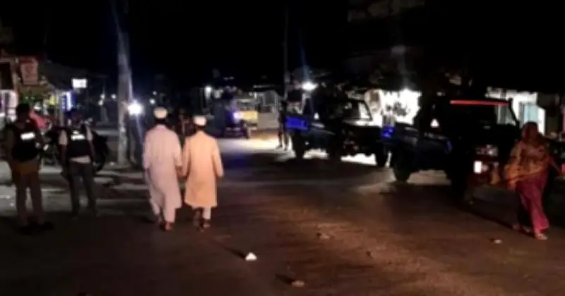 ঝিনাইদহে জামায়াত-বিএনপি সংঘর্ষে আহত বিএনপি কর্মী তরু মিয়ার মৃত্যু