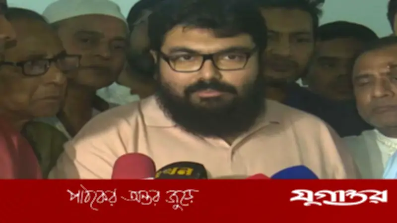 মির্জা আব্বাসের স্বাস্থ্য নিয়ে ছড়ানো তথ্য সঠিক নয়, ছেলে ইয়াসির আব্বাসের বক্তব্য