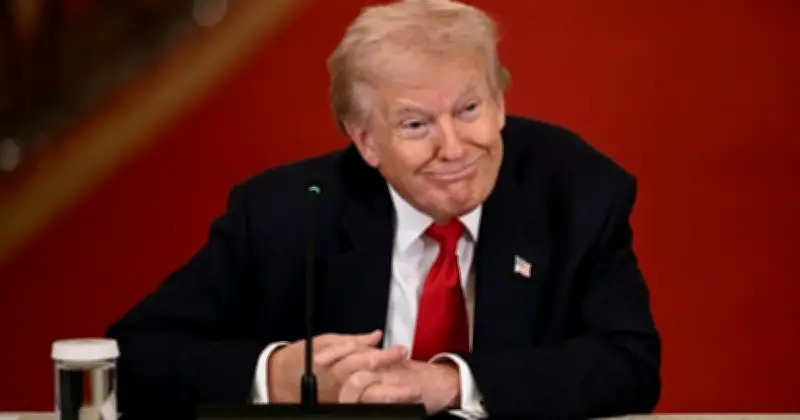 ট্রাম্পের দাবি: ইরান আত্মসমর্পণ করতে চলেছে, যুদ্ধে মার্কিন সাফল্য 'এপিক ফিউরি'