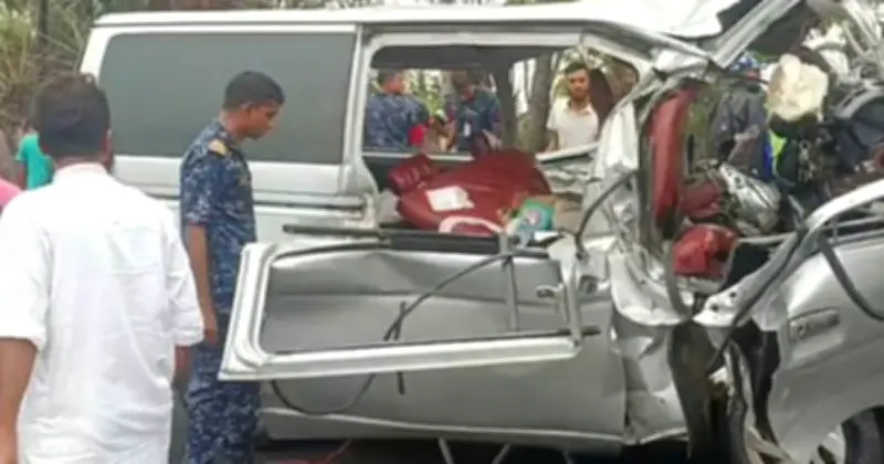 বাগেরহাটের রামপালে নৌবাহিনীর বাস দুর্ঘটনায় ১৪ জন নিহত, তদন্ত কমিটি গঠন