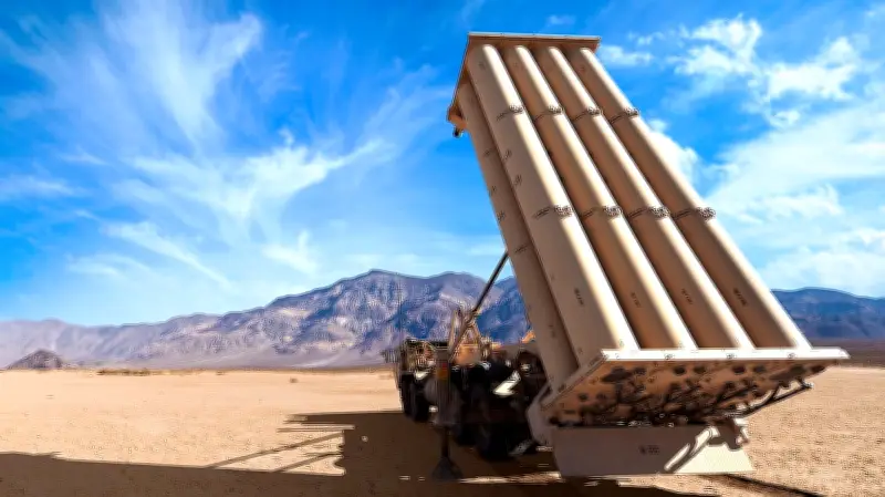 দক্ষিণ কোরিয়া থেকে মধ্যপ্রাচ্যে থাড ক্ষেপণাস্ত্র প্রতিরক্ষাব্যবস্থা সরাচ্ছে যুক্তরাষ্ট্র