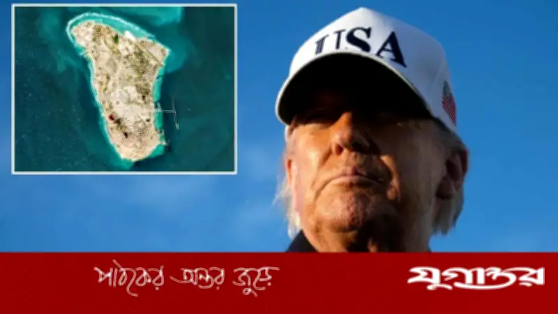 যুক্তরাষ্ট্রের বোমা হামলায় ইরানের খারগ দ্বীপের সামরিক স্থাপনা ধ্বংস