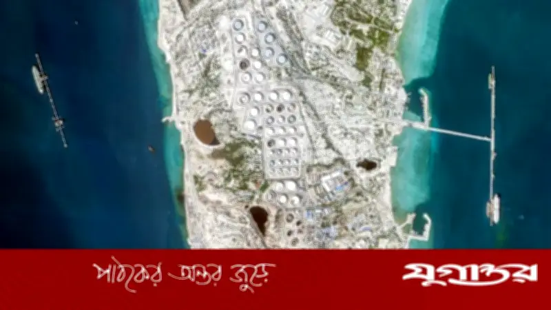 ইরানের খার্গ দ্বীপে মার্কিন হামলা, বিশ্ব তেল বাজারে নতুন সংকটের আশঙ্কা