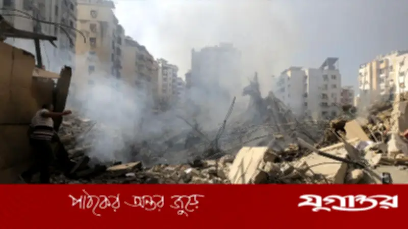 লেবাননে ইসরাইলি হামলায় ১২ চিকিৎসাকর্মী নিহত, দক্ষিণাঞ্চলের স্বাস্থ্যকেন্দ্র লক্ষ্যবস্তু