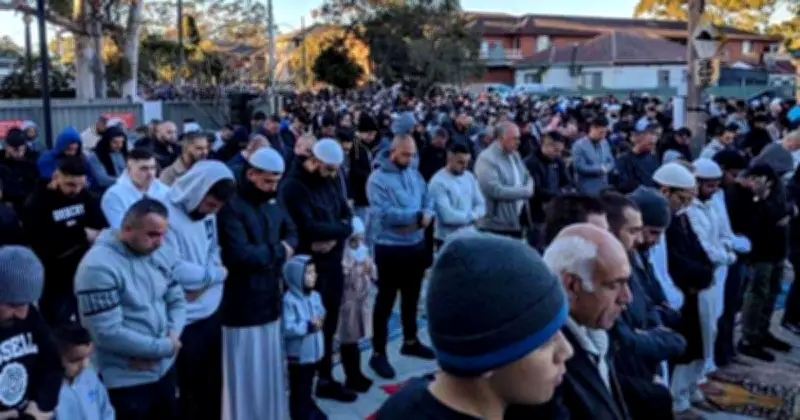 অস্ট্রেলিয়ায় আগামী শুক্রবার ঈদুল ফিতর উদযাপন, জ্যোতির্বৈজ্ঞানিক হিসাবে নির্ধারিত