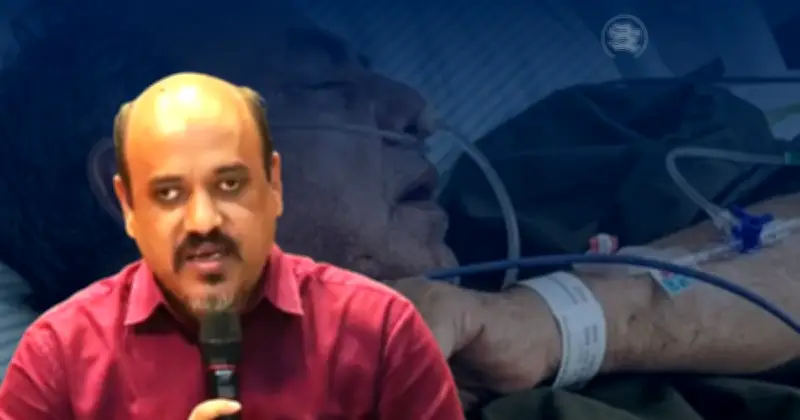 মির্জা আব্বাসের অসুস্থতায় রাজনৈতিক সুবিধা নেওয়ার প্রবণতার কঠোর সমালোচনা