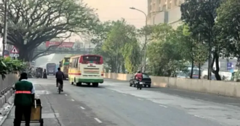 বৃষ্টিতে ঢাকার বায়ুমান উন্নতি, বিশ্ব দূষণে কায়রো শীর্ষে