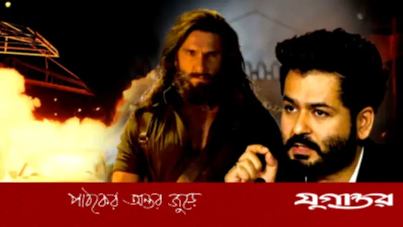 আসছে 'ধুরন্ধর ২', পরিচালক আদিত্য ধর পাকিস্তানিদের দিলেন কড়া বার্তা