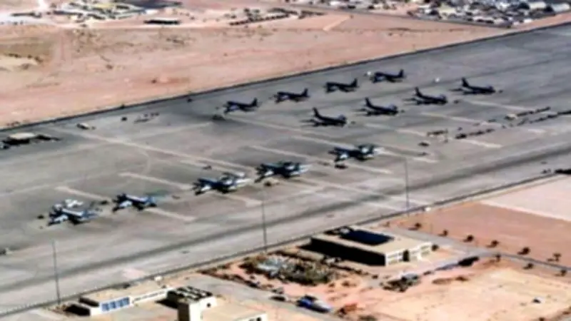 সৌদিতে ইরানের হামলায় ৫ মার্কিন যুদ্ধবিমান বিধ্বস্ত, যুক্তরাষ্ট্রের কঠোর প্রতিক্রিয়া