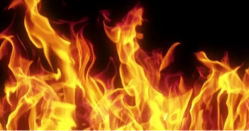 রিজেন্সি হোটেলে এসি মেরামতে শর্ট সার্কিটে আগুন, চার কর্মী দগ্ধ