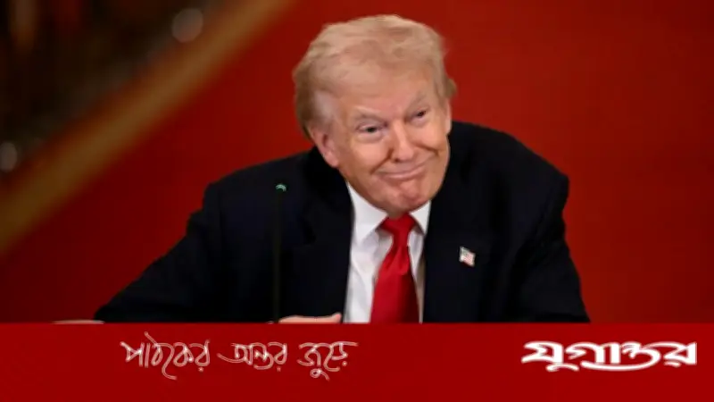 ইরান পুরোপুরি পরাজিত, চুক্তি করতে চায়: মার্কিন প্রেসিডেন্ট ডোনাল্ড ট্রাম্পের দাবি