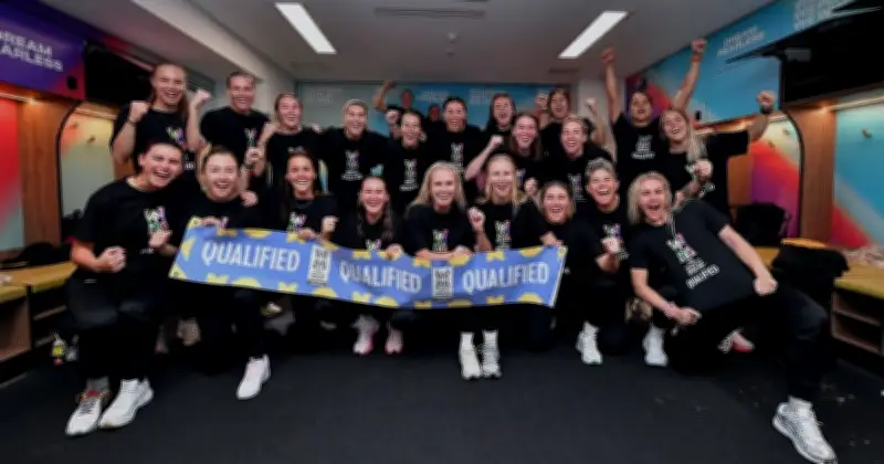 অস্ট্রেলিয়া প্রথম দেশ হিসেবে ফিফা নারী বিশ্বকাপ ২০২৭-এর যোগ্যতা অর্জন করেছে