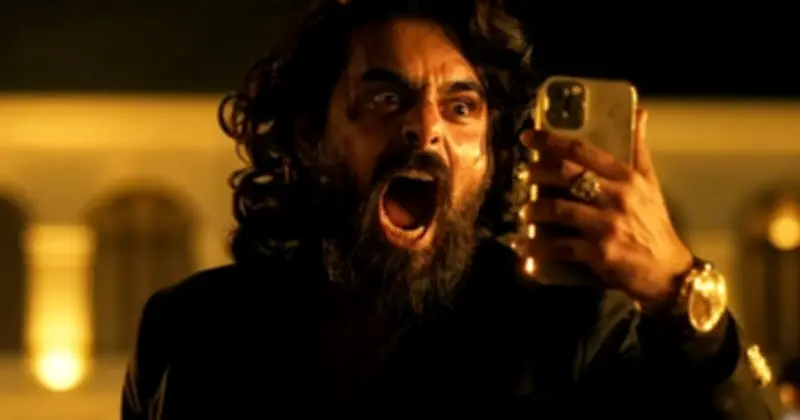 ঈদে মুক্তি পেতে যাচ্ছে সিয়ামের ‘রাক্ষস’, ট্রেলারে ভয়ংকর অ্যাকশন ও প্রেমের মিশেল