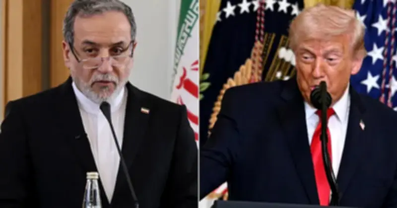 ইরানের পররাষ্ট্রমন্ত্রী আব্বাস আরাঘচির যুক্তরাষ্ট্রের তেল নীতির কঠোর সমালোচনা