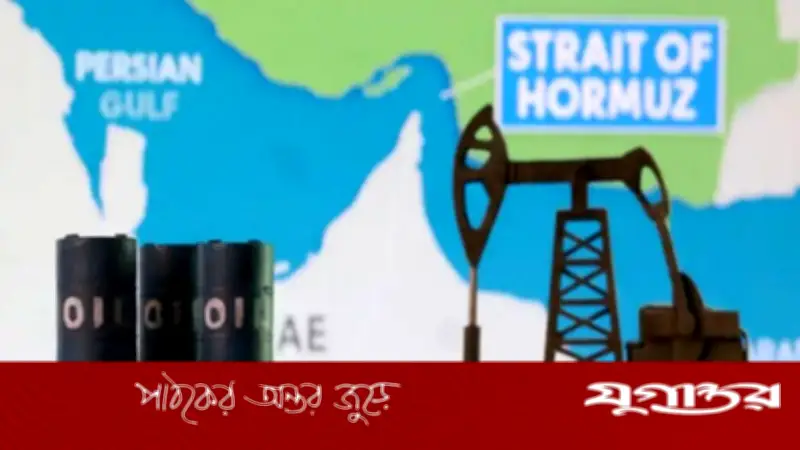 মধ্যপ্রাচ্যের উত্তেজনায় তেলের দাম ১০৩ ডলার ছাড়াল, বৈশ্বিক বাজার অস্থির